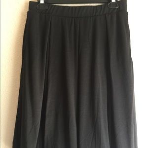 Lularoe Black Madison size large